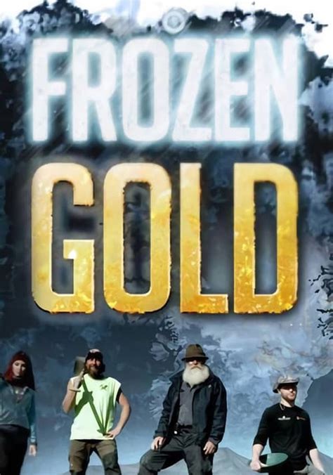 Cursr of the frozen gold